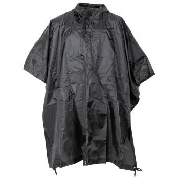 MFH | Max Fuchs Poncho | Rip Stop | ca. 144 x 223 cm | Tarp | Unterschlupf